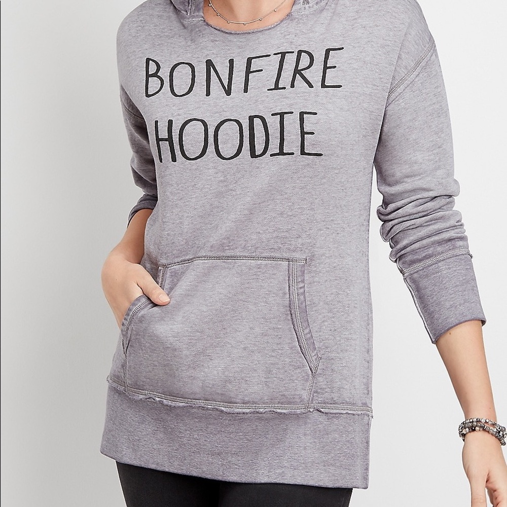 ISO Maurices Bonfire Hoodie